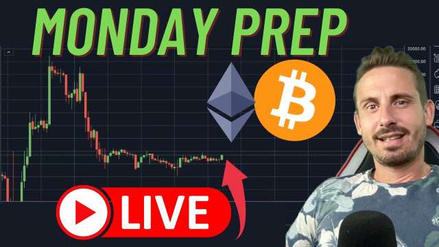 🚨GET READY! BITCOIN NEXT MOVE! (Live Analysis)