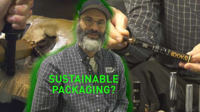 WOODn't you rather have sustainable packaging?