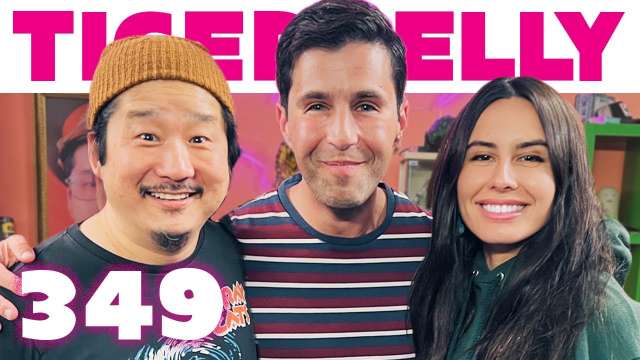 Josh Peck Is Chris Hemsworth's Cub | TigerBelly