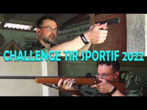 BotR participe au Challenge Tir Sportif 2022
