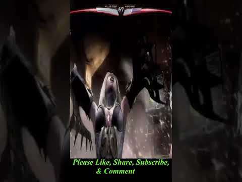 Killer Frost Super Is Killer - Injustice #Shorts