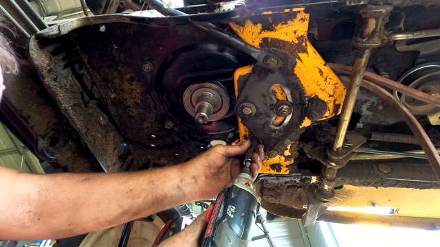 Drive Belt Replacement Cub Cadet SLTX 1054