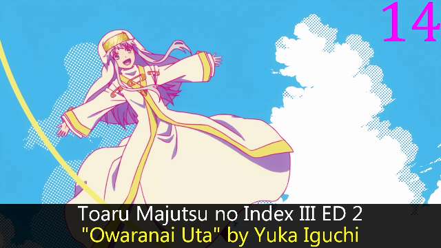 My Top Yuka Iguchi Solo Anime Openings & Endings