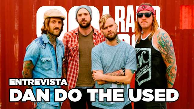 The Used - Entrevista 89