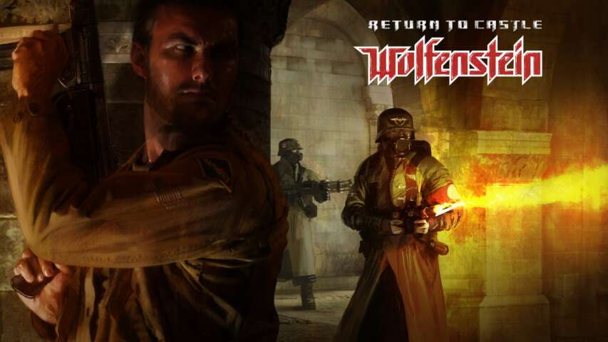 Return to Castle Wolfenstein Pt 4