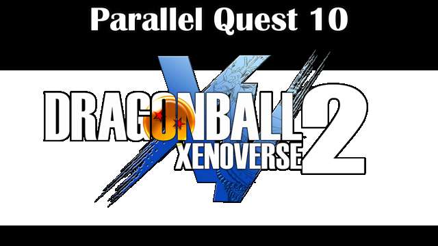 Saiyan Survivors - PQ10