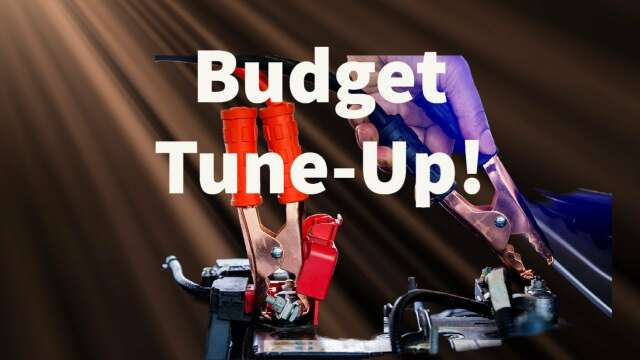 Super Budget Tuner