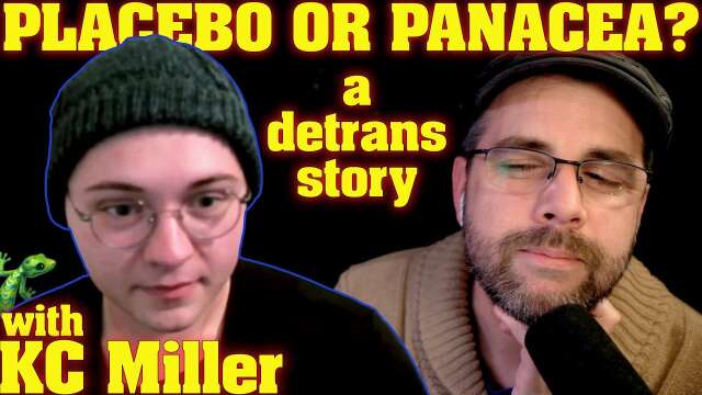 Transition: Panacea or Placebo? | with KC Miller