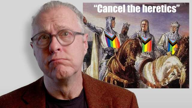 Are Hollywood execs on a holy crusade?