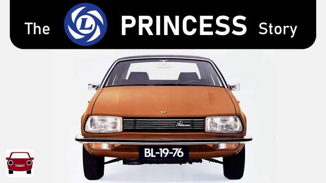Was the avant-garde Princess ahead of its time?