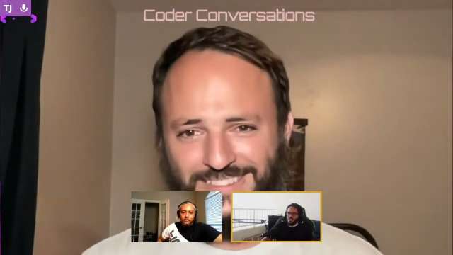 Coder Conversations Interview