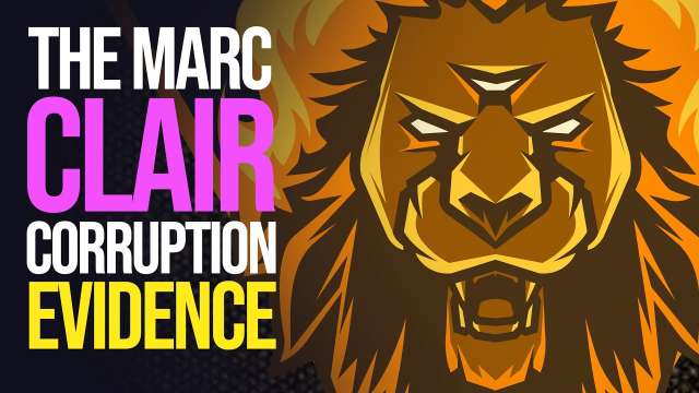 The MARC CLAIR Corruption EVIDENCE