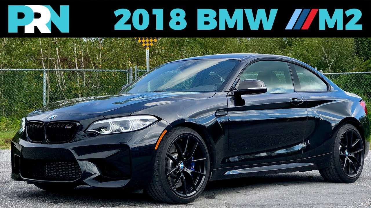2018 BMW M2 Black Shadow Edition Full Tour Review Utreon
