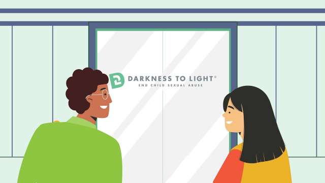 Introduction Video for Darkness to Light Consulting