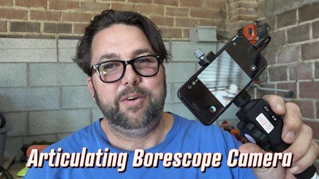 Could this be the BEST Inspection Camera