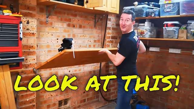 SECRET Feature of the EEVblog LAB Bench!