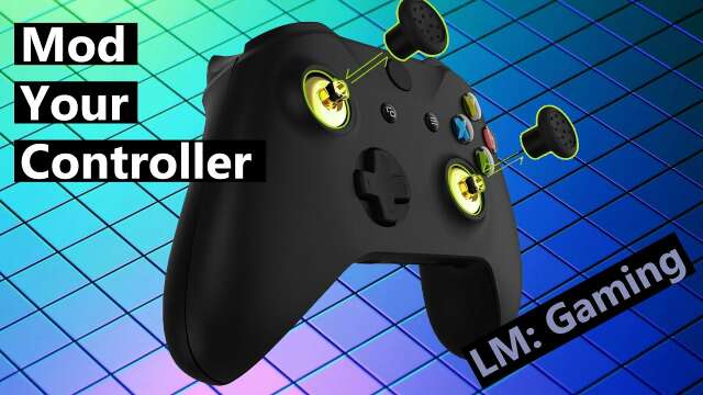 The Pro Upgrade To Your Xbox Controller