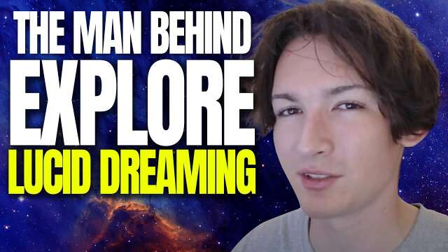 Lucid Dreaming Talk With Explore Lucid Dreaming
