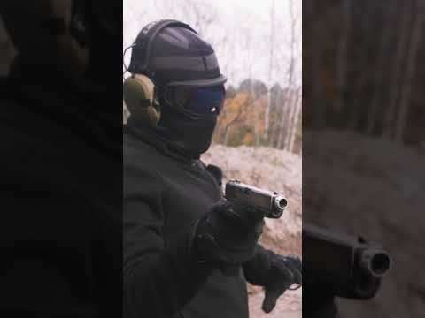 Self Defense Training At The Range