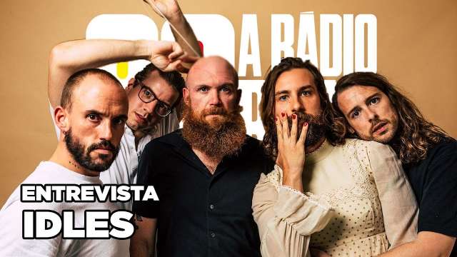Idles - Entrevista 89