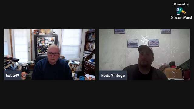 New Year's Day live with Koba49