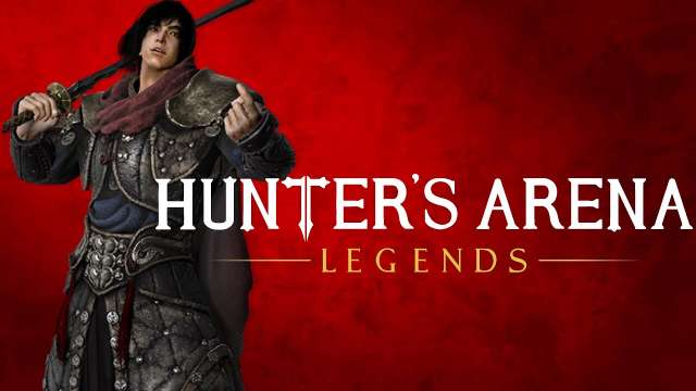 NOBODY SHOULD BE THIS COLD Hunter’s Arena: Legends|