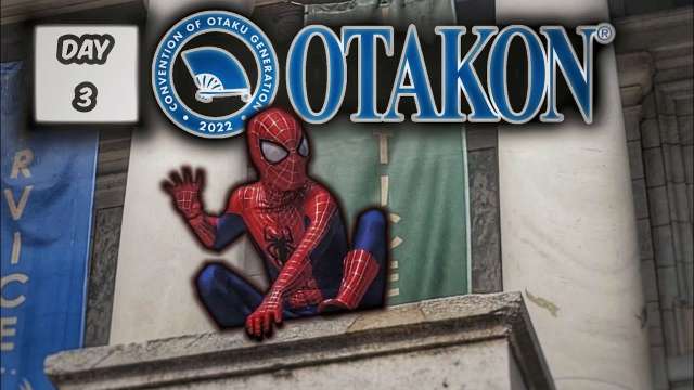 Otakon 2022 Day 3: A Journey's End