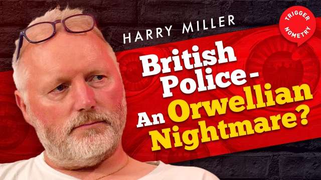 Arrested for a Meme - Harry Miller