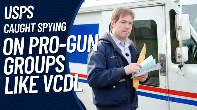 USPS Caught Spying On Gun Owners