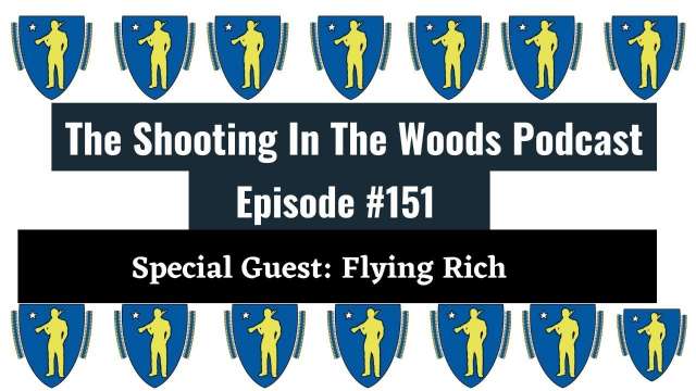 Monday Fun Day !!! The Shooting in the Woods Podcast Episode 151