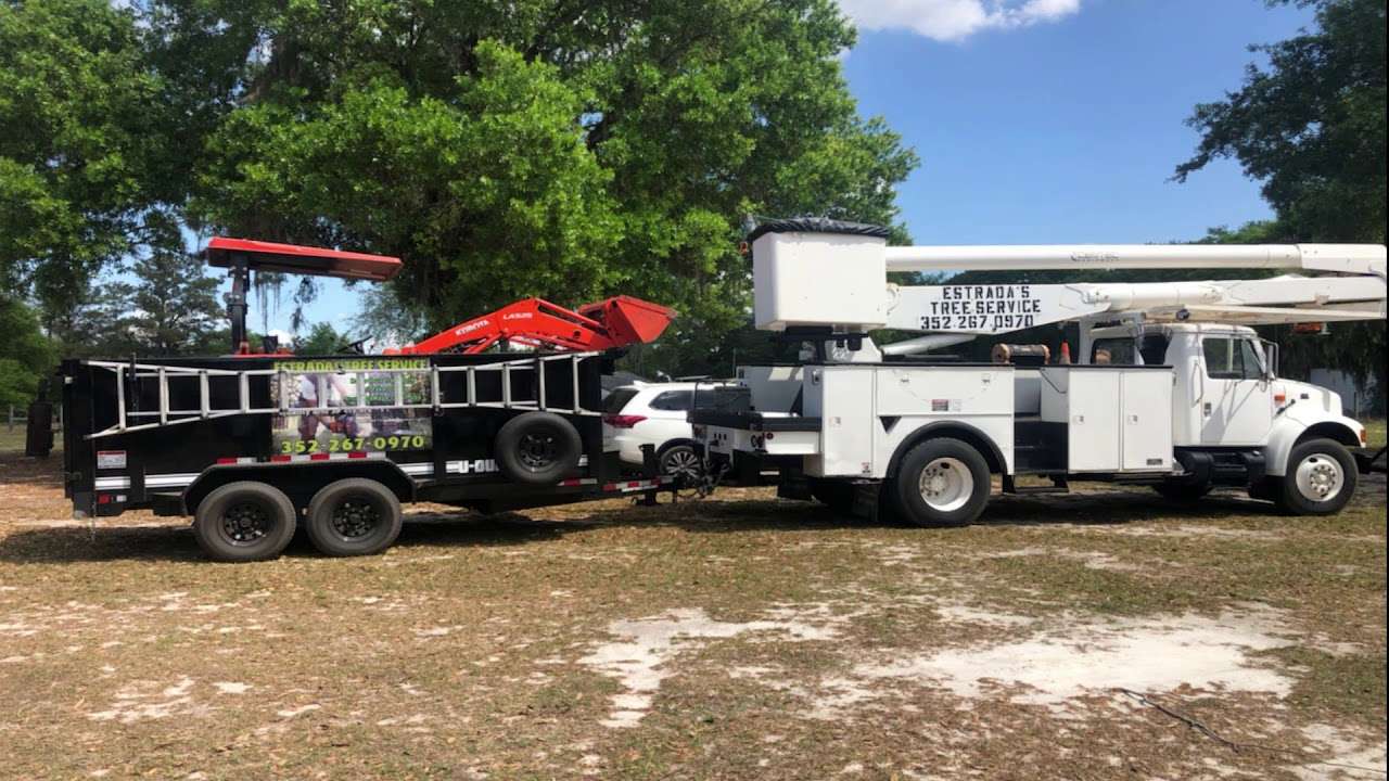 Estrada's Tree Service