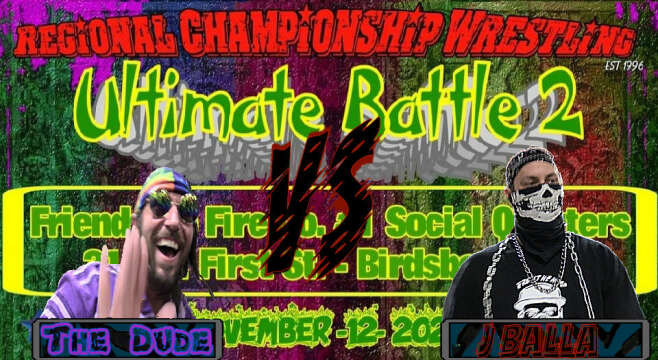 The Dude vs J-Balla