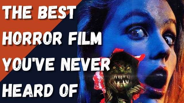 THERE'S NOTHING OUT THERE (1991) Review