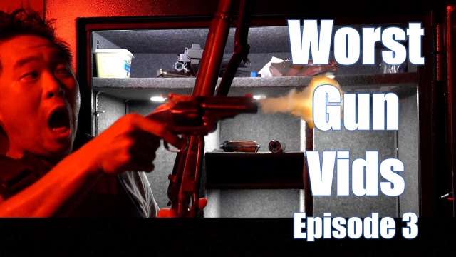 Worst Gun Vids by 9 Hole Reviews (Supercut - Season 3)