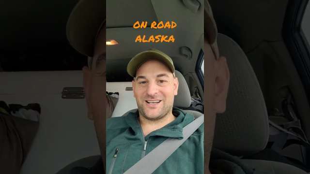 On the road in Alaska #bullets4bucks #alaskanballistics