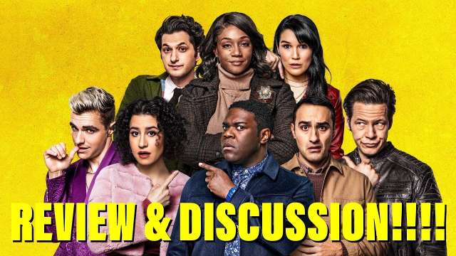 🍫/🍫 The Afterparty REVIEW & DISCUSSION! (spoilers)