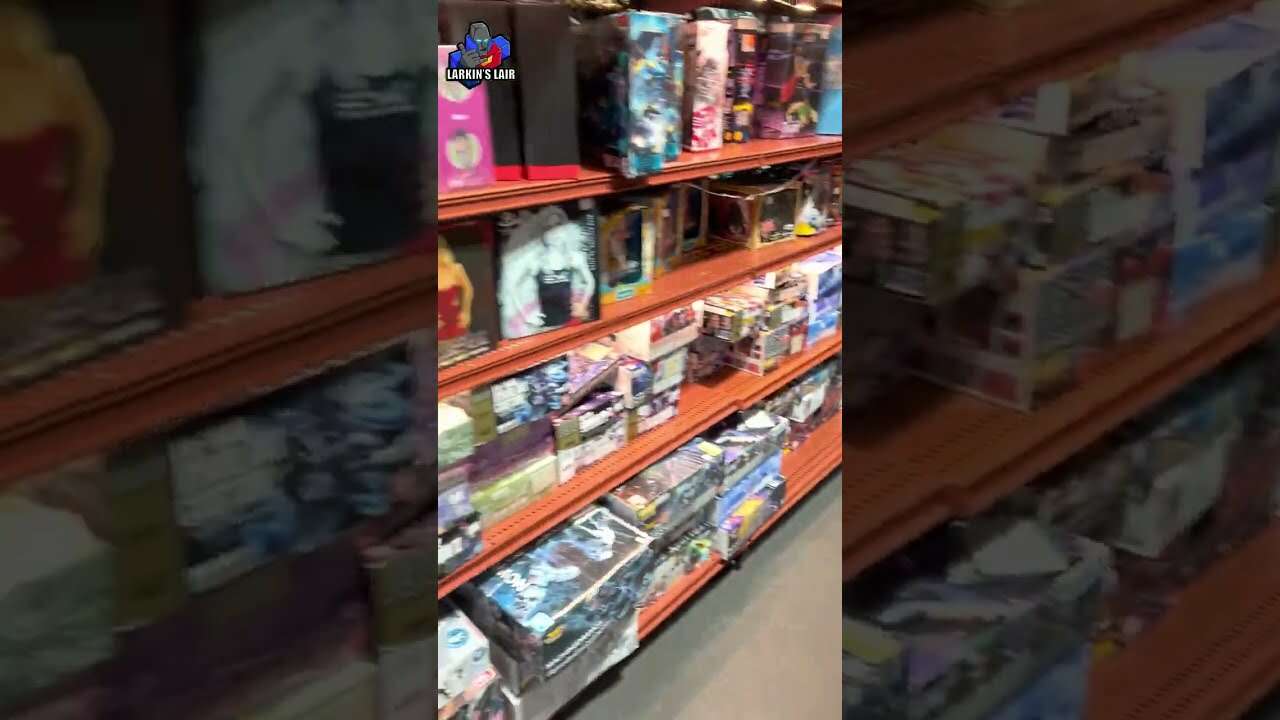 First Thrift Store Toy Hunt of 2023!