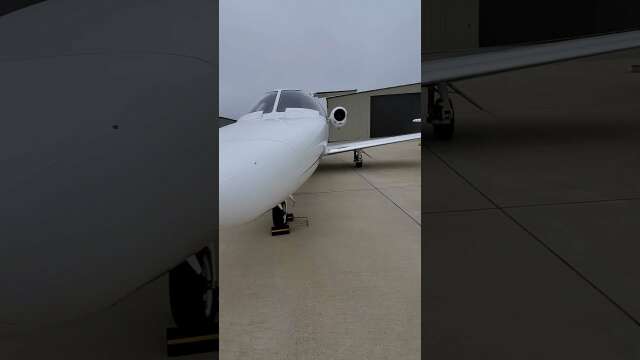 Business Jet Aircraft
