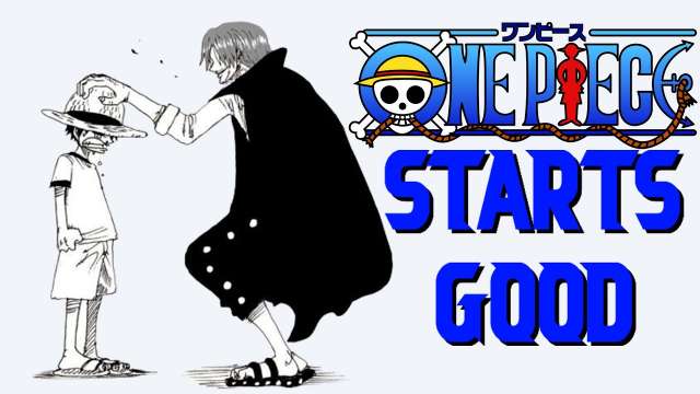 One Piece STARTS Fantastically!