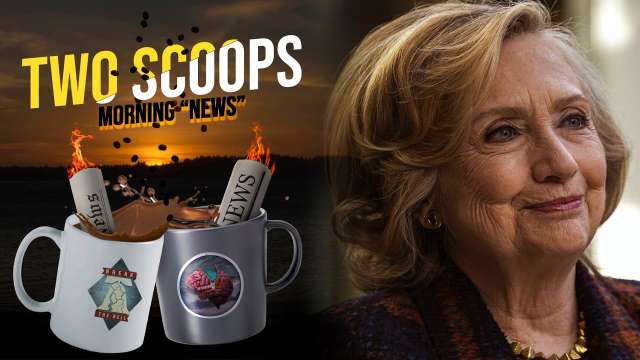 Two Scoops 01: The Pilot
