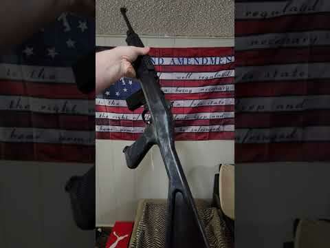 I own a M1 Carbine now!