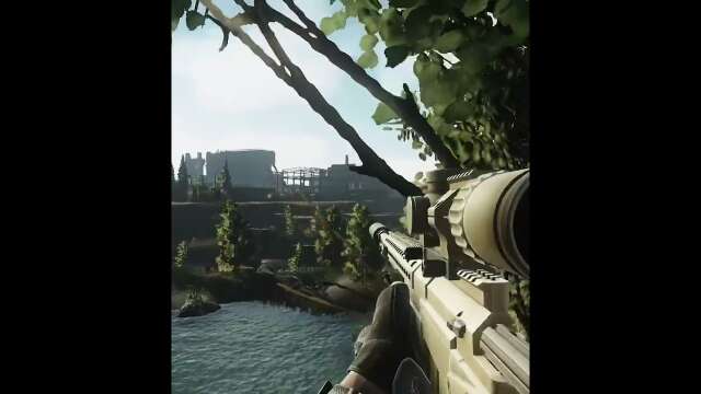 Overkill - Escape From Tarkov #shorts #eft