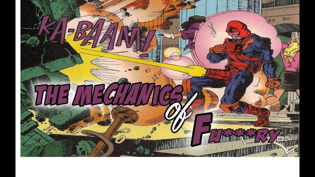 The Mechanics of F*******ry | preview