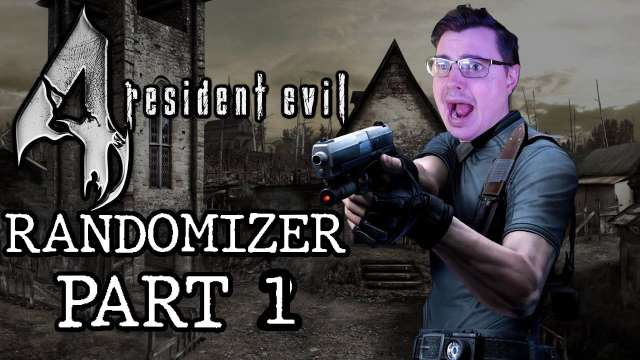 LET THERE BE CHAOS! - Resident Evil 4 Randomizer #1