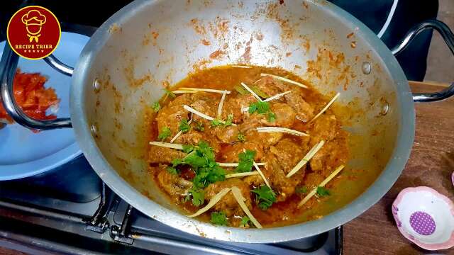 Peshawri Chicken Karahi #shorts