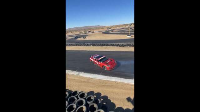 Epic spin trick @sbr_eric #shorts #racecar