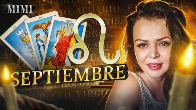 Leo ❤️Septiembre 2022💋
