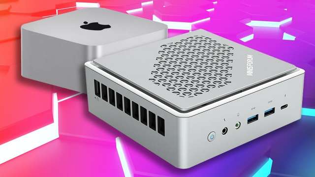 APUs are the FUTURE - featuring the Minisforum TH50