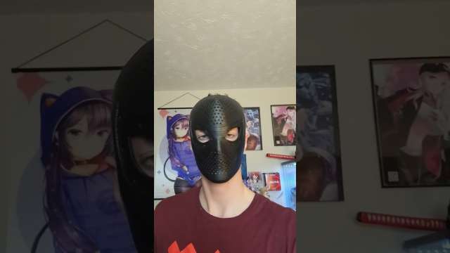 MCU Spider-Man Faceshell Fitment #shorts