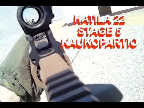 Hatila 22 Stage 5